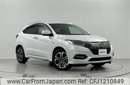 honda vezel 2019 -HONDA--VEZEL DAA-RU3--RU3-1332954---HONDA--VEZEL DAA-RU3--RU3-1332954-