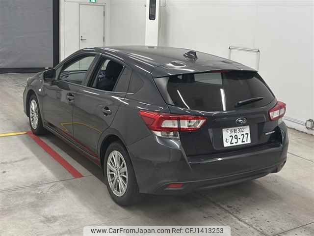 subaru impreza-wagon 2017 -SUBARU 【京都 302ム2927】--Impreza Wagon GT2-003118---SUBARU 【京都 302ム2927】--Impreza Wagon GT2-003118- image 2