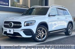 mercedes-benz glb-class 2022 -MERCEDES-BENZ--Benz GLB 3DA-247613M--W1N2476132W206781---MERCEDES-BENZ--Benz GLB 3DA-247613M--W1N2476132W206781-