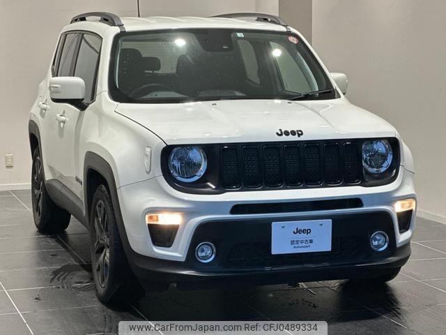 jeep renegade 2020 quick_quick_BV13PM_1C4BU0000LPL58192 image 2