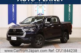 toyota hilux 2023 CFJ1844238