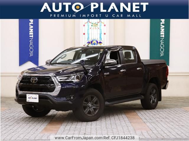 toyota hilux 2023 CFJ1844238 image 1