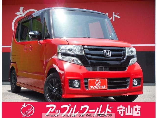 honda n-box 2015 -HONDA--N BOX DBA-JF1--JF1-1601746---HONDA--N BOX DBA-JF1--JF1-1601746- image 1