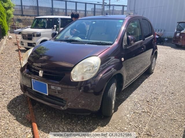 toyota passo 2011 -TOYOTA--Passo DBA-KGC30--KGC30-0057800---TOYOTA--Passo DBA-KGC30--KGC30-0057800- image 1