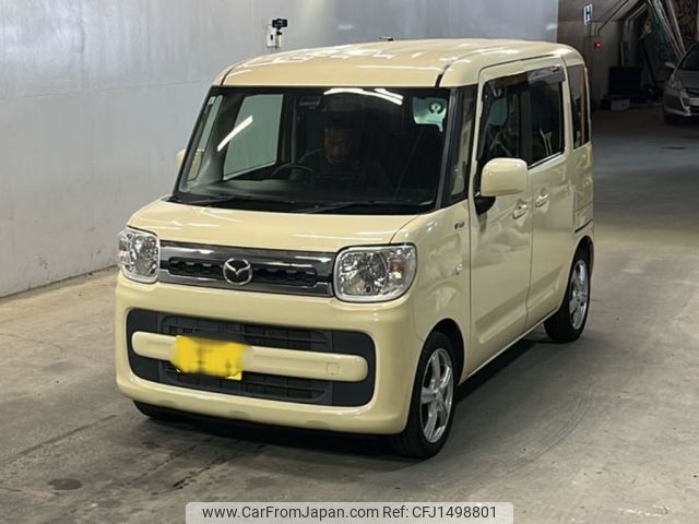 mazda flair-wagon 2018 -MAZDA 【福岡 582は5845】--Flair Wagon MM53S-104214---MAZDA 【福岡 582は5845】--Flair Wagon MM53S-104214- image 1