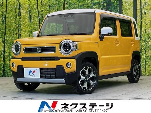 suzuki hustler 2020 quick_quick_MR92S_MR92S-124202 image 1