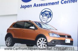 volkswagen polo 2015 quick_quick_DBA-6RCJZW_WVWZZZ6RZFU077862