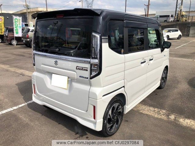 suzuki spacia 2023 -SUZUKI 【富山 581ﾄ9210】--Spacia MK94S--110447---SUZUKI 【富山 581ﾄ9210】--Spacia MK94S--110447- image 2