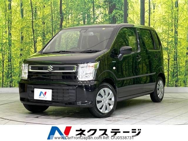 suzuki wagon-r 2022 -SUZUKI--Wagon R 5AA-MH95S--MH95S-196915---SUZUKI--Wagon R 5AA-MH95S--MH95S-196915- image 1