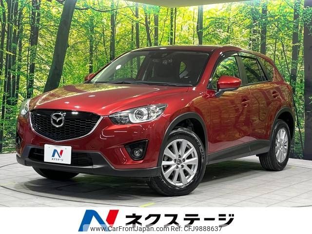 mazda cx-5 2014 -MAZDA--CX-5 LDA-KE2AW--KE2AW-133946---MAZDA--CX-5 LDA-KE2AW--KE2AW-133946- image 1