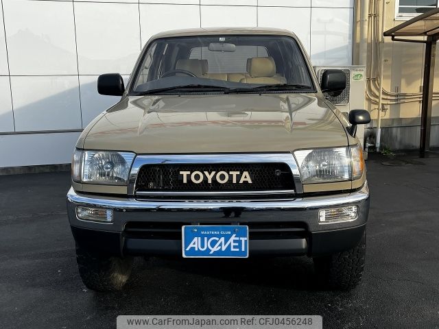 toyota hilux-surf 1996 -TOYOTA--Hilux Surf E-RZN185W--RZN185-0004727---TOYOTA--Hilux Surf E-RZN185W--RZN185-0004727- image 2