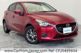 mazda demio 2018 -MAZDA--Demio DBA-DJ3FS--DJ3FS-507981---MAZDA--Demio DBA-DJ3FS--DJ3FS-507981-