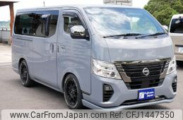 nissan caravan-van 2022 GOO_JP_700070921030250720001