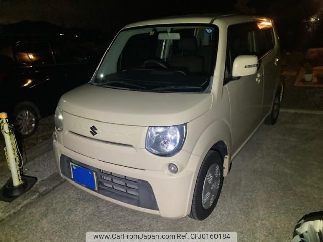 suzuki mr-wagon 2011 -SUZUKI--MR Wagon DBA-MF33S--MF33S-118417---SUZUKI--MR Wagon DBA-MF33S--MF33S-118417- image 1