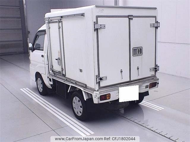daihatsu hijet-truck 2006 CFJ1802044 image 2