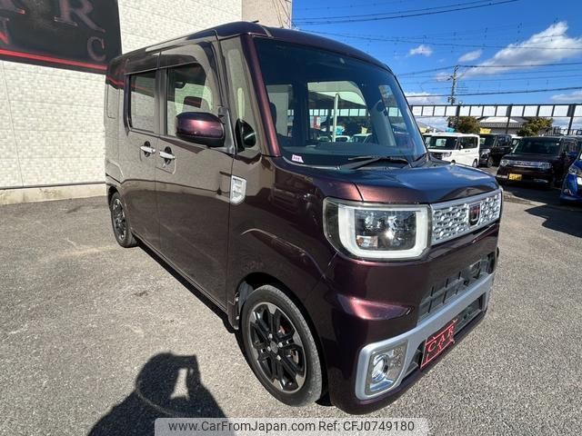 daihatsu wake 2015 quick_quick_LA700S_LA700S-0022100 image 2