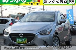 mazda demio 2015 quick_quick_DBA-DJ3FS_DJ3FS-132096