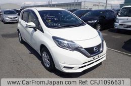 nissan note 2018 23630