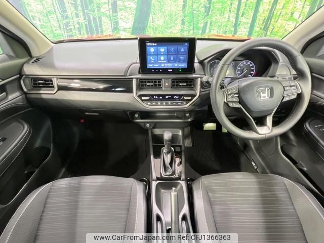 honda wr-v 2024 quick_quick_DG5_DG5-1032421 image 2