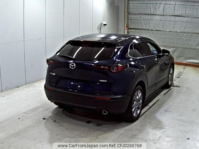 mazda cx-3 2021 -MAZDA--CX-30 DM8P--DM8P-200320---MAZDA--CX-30 DM8P--DM8P-200320- image 2