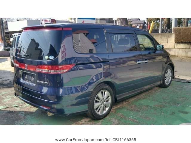 honda elysion 2009 -HONDA--Elysion DBA-RR1--RR1-1400903---HONDA--Elysion DBA-RR1--RR1-1400903- image 2