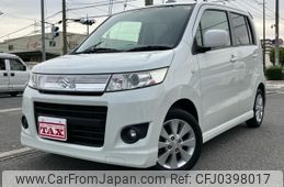 suzuki wagon-r-stingray 2012 quick_quick_MH23S_MH23S-654200