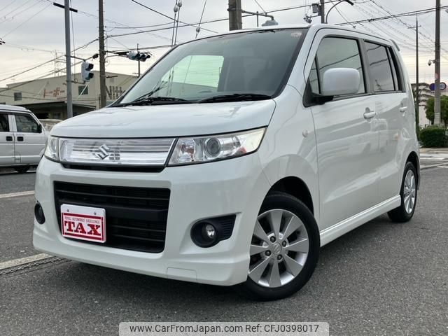 suzuki wagon-r-stingray 2012 quick_quick_MH23S_MH23S-654200 image 1