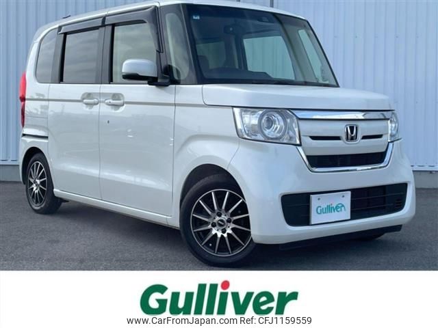honda n-box 2018 -HONDA--N BOX DBA-JF3--JF3-1061186---HONDA--N BOX DBA-JF3--JF3-1061186- image 1