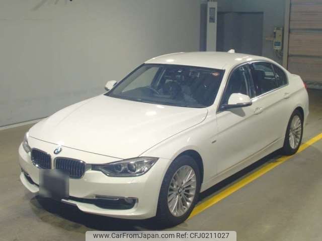 bmw 3-series 2015 -BMW--BMW 3 Series LDA-3D20--WBA3D36080NS48409---BMW--BMW 3 Series LDA-3D20--WBA3D36080NS48409- image 1