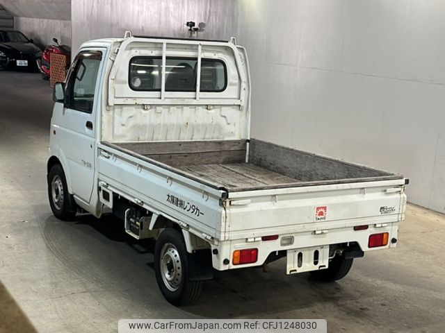 suzuki carry-truck 2013 -SUZUKI--Carry Truck DA63T-841886---SUZUKI--Carry Truck DA63T-841886- image 2