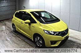 honda fit 2014 -HONDA--Fit GP5-3095392---HONDA--Fit GP5-3095392-