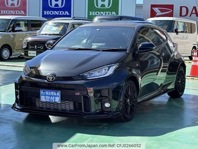 toyota yaris 2023 -TOYOTA--Yaris 4BA-GXPA16--GXPA16-0012072---TOYOTA--Yaris 4BA-GXPA16--GXPA16-0012072- image 2