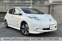 nissan leaf 2016 CFJ1901846