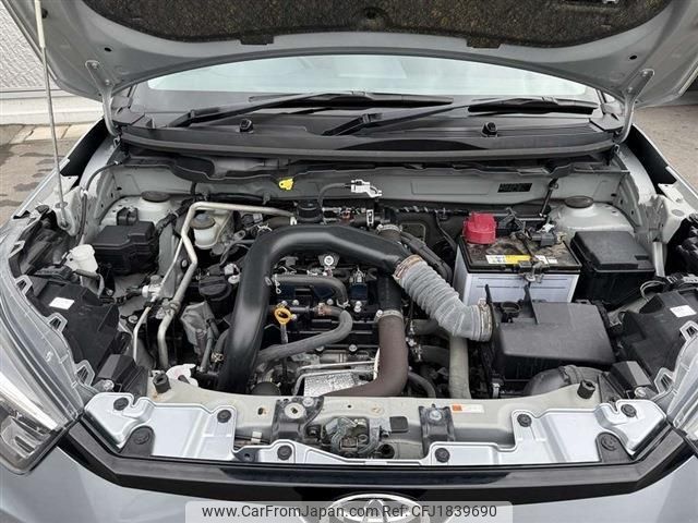 toyota raize 2019 CFJ1839690 image 2