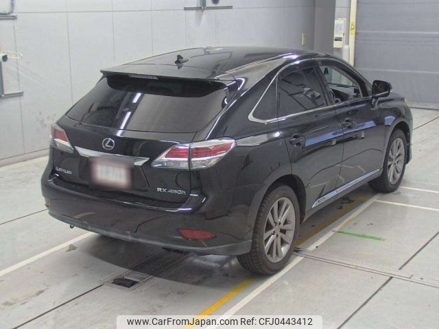 lexus rx 2012 -LEXUS--Lexus RX GYL10W-2408718---LEXUS--Lexus RX GYL10W-2408718- image 2