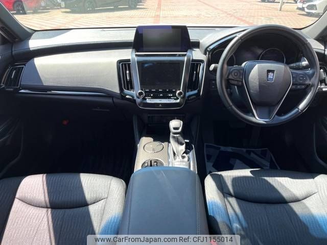 toyota crown 2018 -TOYOTA--Crown 6AA-AZSH20--AZSH20-1001487---TOYOTA--Crown 6AA-AZSH20--AZSH20-1001487- image 2