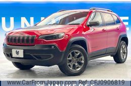 chrysler jeep-cherokee 2019 -CHRYSLER--Jeep Cherokee ABA-KL20L--1C4PJMFN8KD361378---CHRYSLER--Jeep Cherokee ABA-KL20L--1C4PJMFN8KD361378-