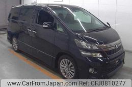 toyota vellfire 2013 quick_quick_DBA-ANH20W_8300579