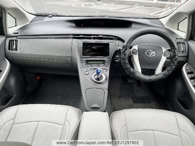 toyota prius 2010 -TOYOTA--Prius DAA-ZVW30--ZVW30-5214039---TOYOTA--Prius DAA-ZVW30--ZVW30-5214039- image 2