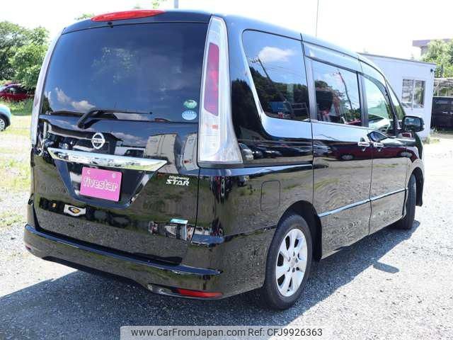 nissan serena 2012 -NISSAN--Serena FC26--073947---NISSAN--Serena FC26--073947- image 2