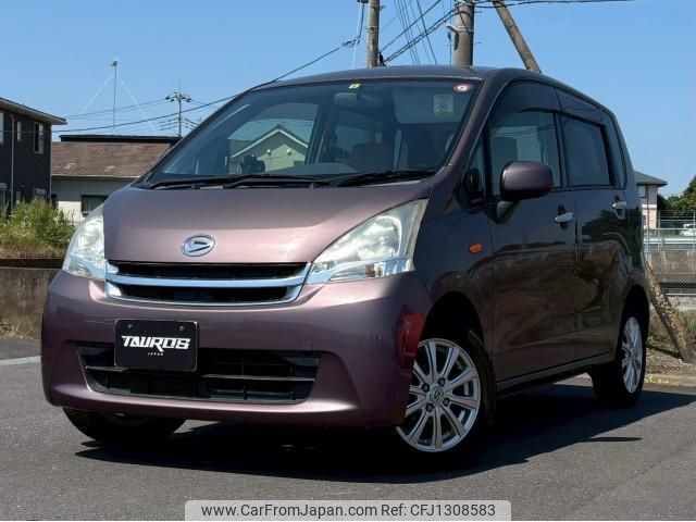 daihatsu move 2012 quick_quick_DBA-LA100S_LA100S-0140246 image 1