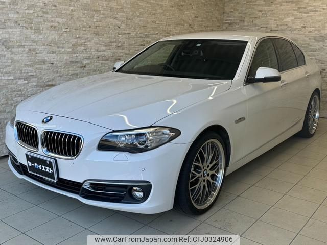 bmw 5-series 2015 quick_quick_FW20_WBA5C32000D912385 image 2