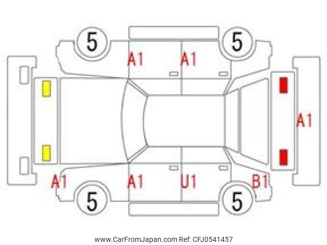 honda n-box 2018 -HONDA--N BOX DBA-JF3--JF3-1172599---HONDA--N BOX DBA-JF3--JF3-1172599- image 2