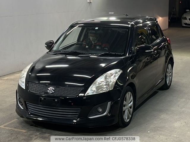 suzuki swift 2013 -SUZUKI--Swift ZC72S-310966---SUZUKI--Swift ZC72S-310966- image 1