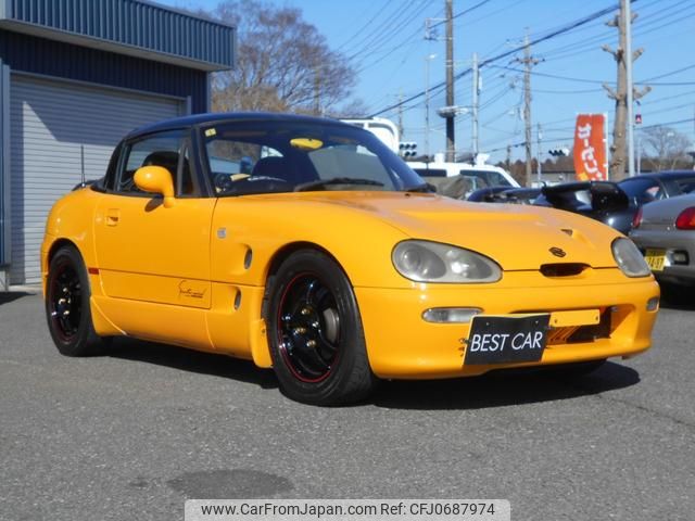 suzuki cappuccino 1993 GOO_JP_700056091530250126002 image 2