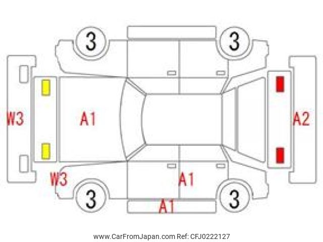 toyota crown-majesta 2015 -TOYOTA--Crown Majesta DAA-GWS214--GWS214-6007684---TOYOTA--Crown Majesta DAA-GWS214--GWS214-6007684- image 2