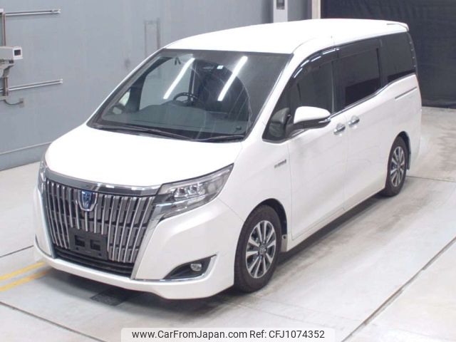 toyota esquire 2018 -TOYOTA--Esquire ZWR80G-0316354---TOYOTA--Esquire ZWR80G-0316354- image 1