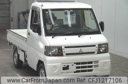 mitsubishi minicab-truck 2011 -MITSUBISHI--Minicab Truck U62T--1608728---MITSUBISHI--Minicab Truck U62T--1608728-