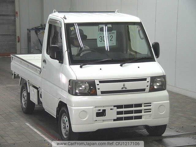 mitsubishi minicab-truck 2011 -MITSUBISHI--Minicab Truck U62T--1608728---MITSUBISHI--Minicab Truck U62T--1608728- image 1