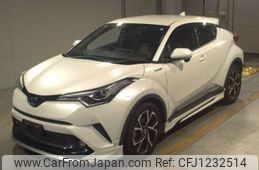 toyota c-hr 2018 -TOYOTA--C-HR DAA-ZYX10--ZYX10-2160875---TOYOTA--C-HR DAA-ZYX10--ZYX10-2160875-